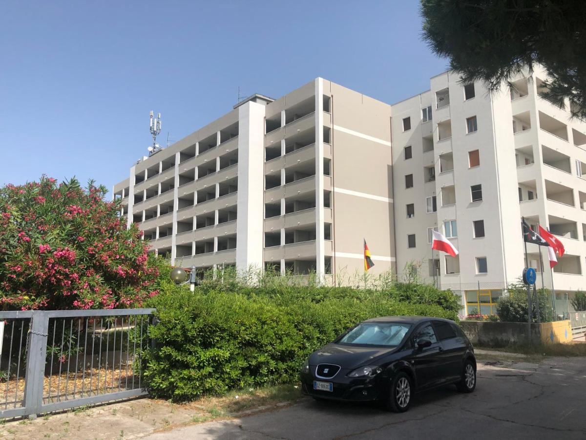 Appartement Belvedere à Lido Adriano Extérieur photo